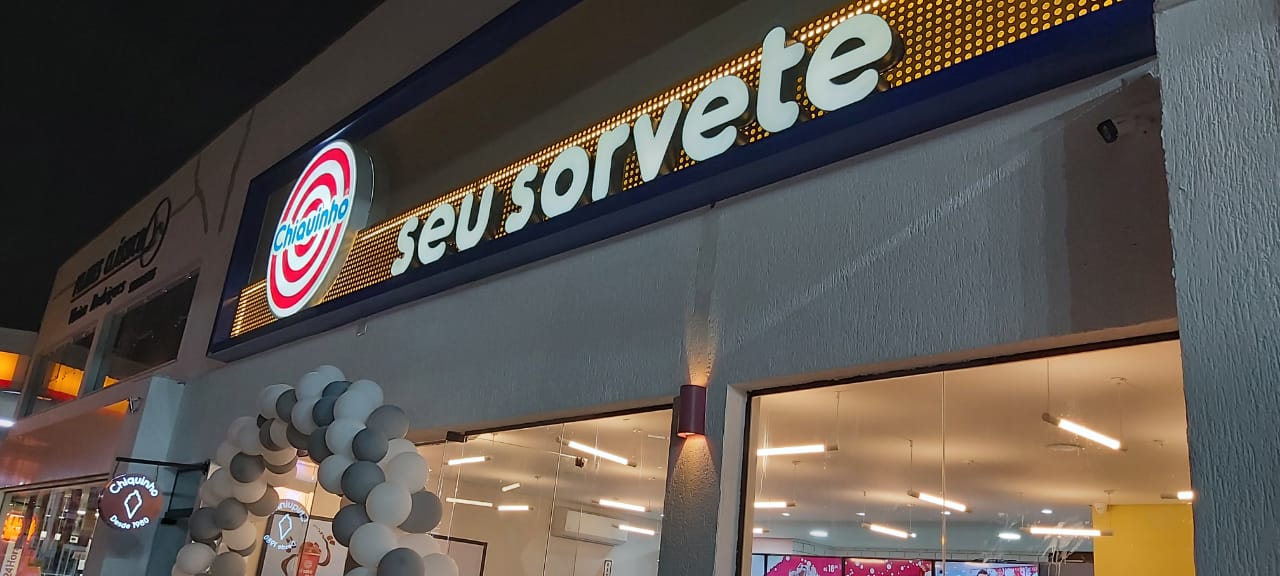 PENSOU EM SORVETE? NA PRESTES MAIA VOCÊ ACHA!
