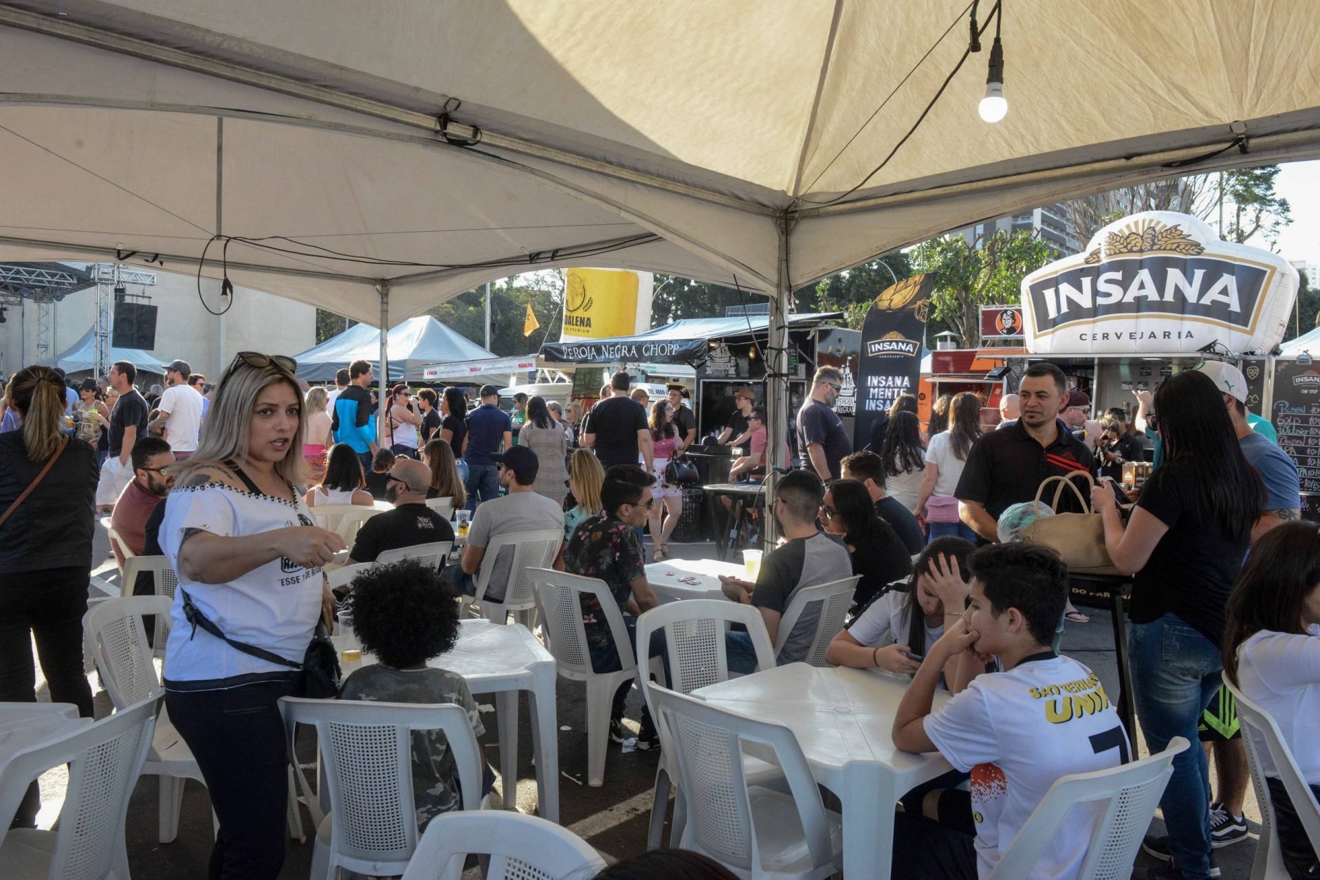 OKTO BEERS FEST TRAZ CULINÁRIA E CULTURA ALEMÃ PARA ESPLANADA DO PAÇO DE SÃO BERNARDO