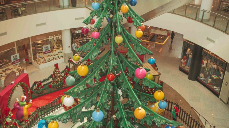 SÃO BERNARDO PLAZA CONVIDA PARA UM NATAL ESPECIAL