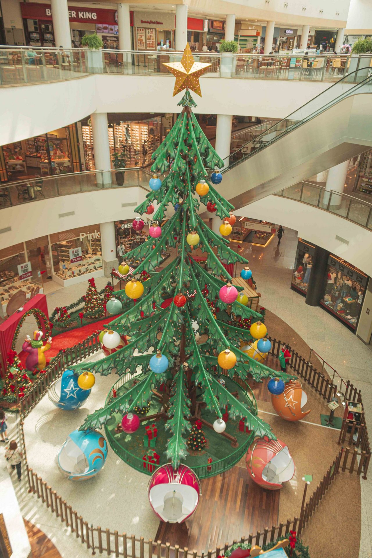 SÃO BERNARDO PLAZA CONVIDA PARA UM NATAL ESPECIAL