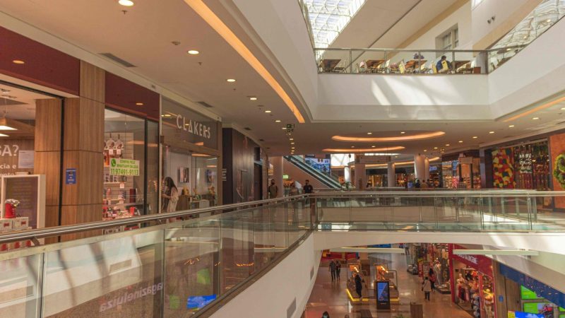 SÃO BERNARDO PLAZA SHOPPING ABRE NOVAS LOJAS PARA COMPRAS DE NATAL