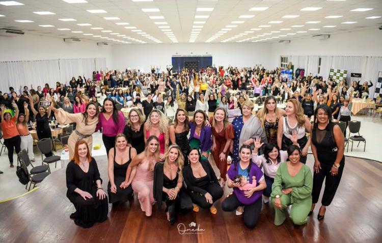 SANTO ANDRÉ RECEBE 4ª EDIÇÃO DO PROJETO MULHERES BRILHANTES ABC NA SEGUNDA (26/09)