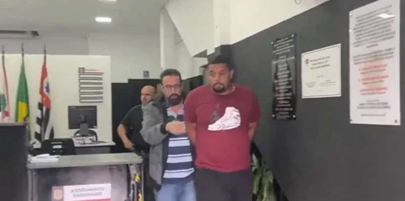 EM DIADEMA, POLÍCIA CIVIL DE SP PRENDE MEGATRAFICANTE DO PCC