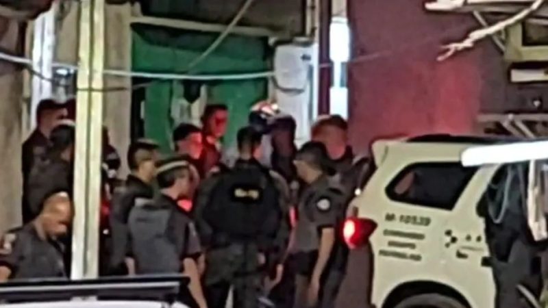 TRAGÉDIA EM SANTO ANDRÉ: MÃE MATA FILHO DE DOIS ANOS