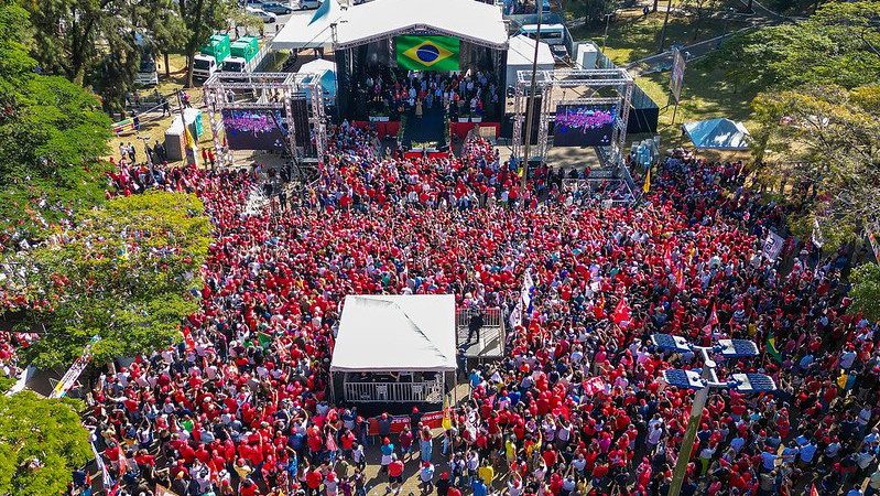 DIADEMA SE CONSOLIDA COMO REDUTO PETISTA NO ESTADO DE SÃO PAULO