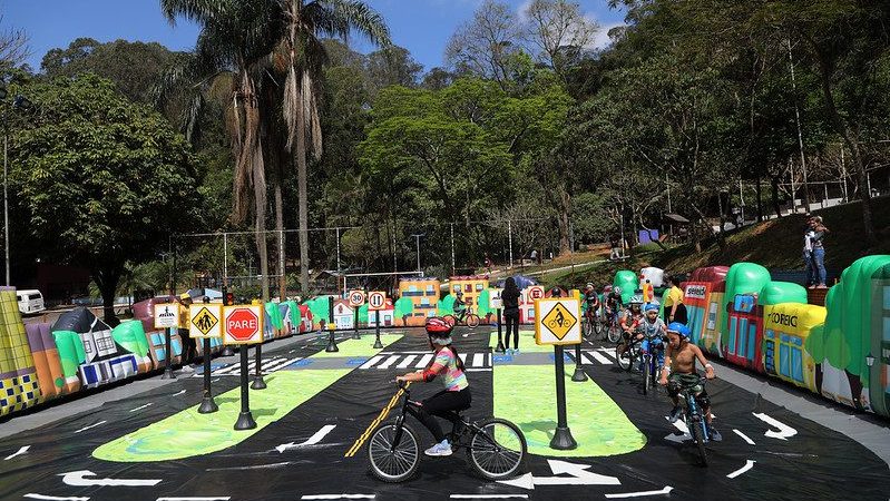 DIADEMA PREPARA ATIVIDADES ESPECIAIS NO DIA DAS CRIANÇAS