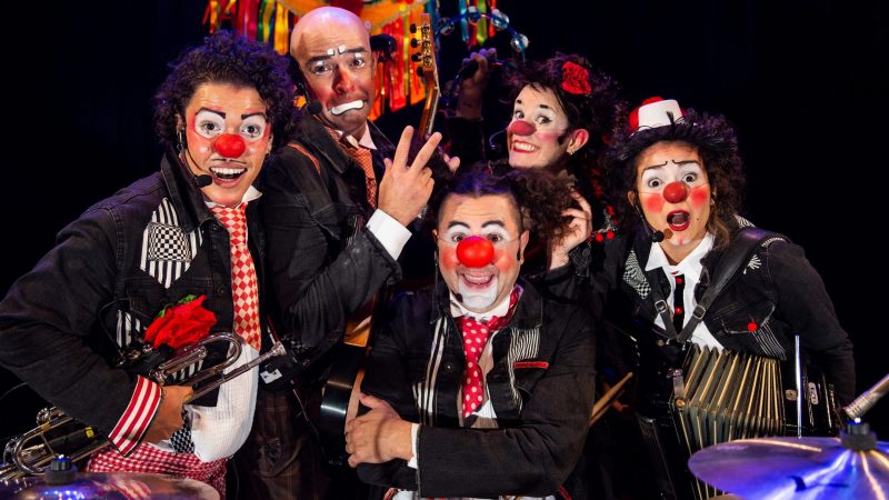 ESPETÁCULO “CANÇÕES PARA PEQUENOS OUVIDOS” CHEGA AO TEATRO CLARA NUNES, EM DIADEMA
