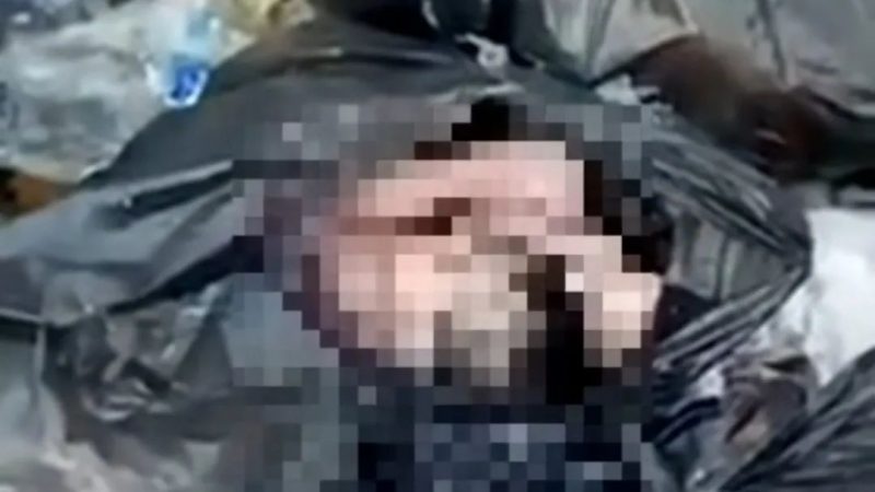 BEBÊ É ENCONTRADO EM SACO DE LIXO EM MAUÁ