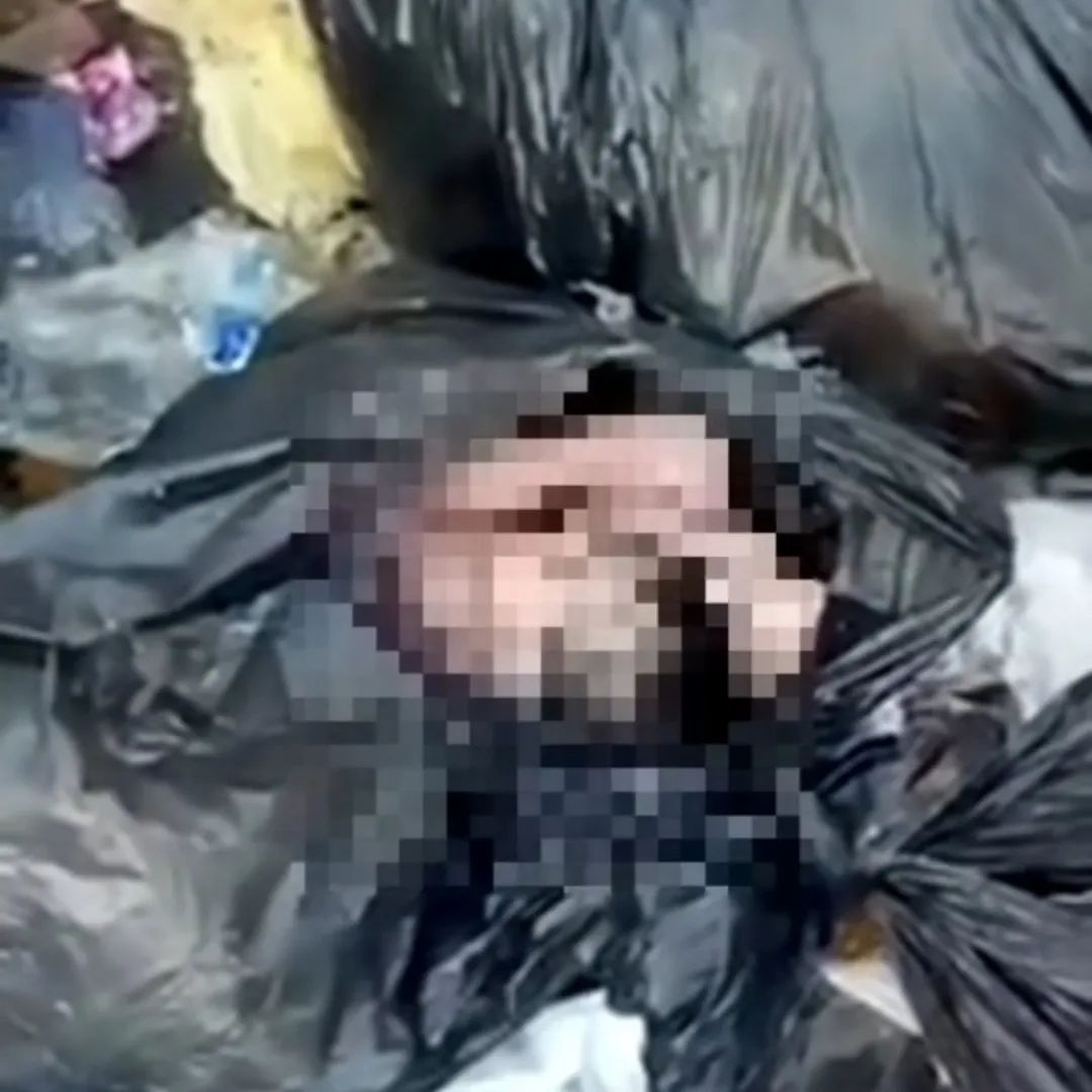 BEBÊ É ENCONTRADO EM SACO DE LIXO EM MAUÁ