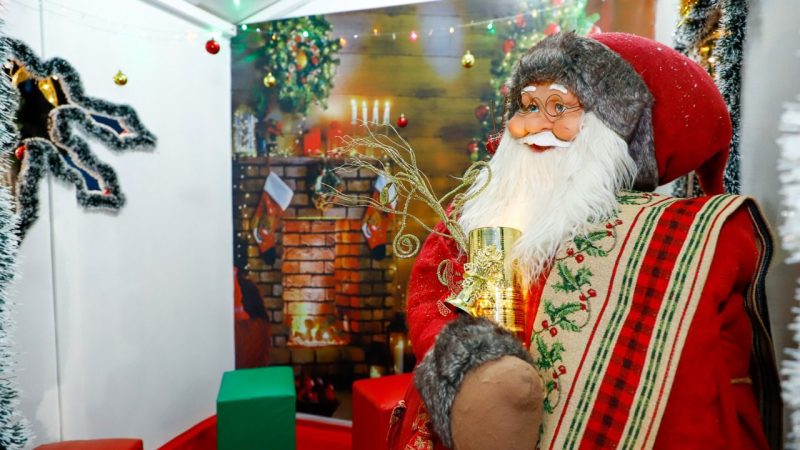 SÃO CAETANO TEM AMPLA PROGRAMAÇÃO DE NATAL