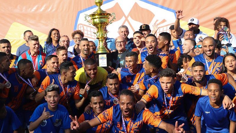 SECRETARIA DE ESPORTE E LAZER ABRE INSCRIÇÕES PARA COPA DIADEMA 2023