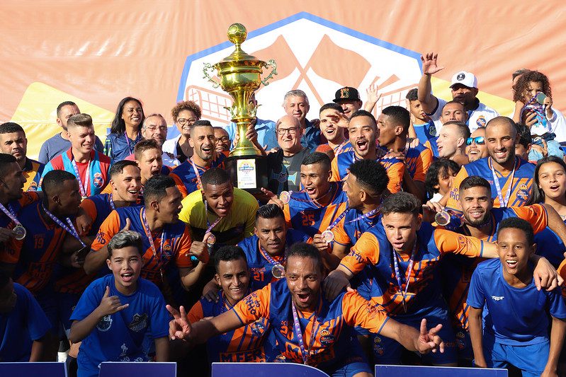 SECRETARIA DE ESPORTE E LAZER ABRE INSCRIÇÕES PARA COPA DIADEMA 2023
