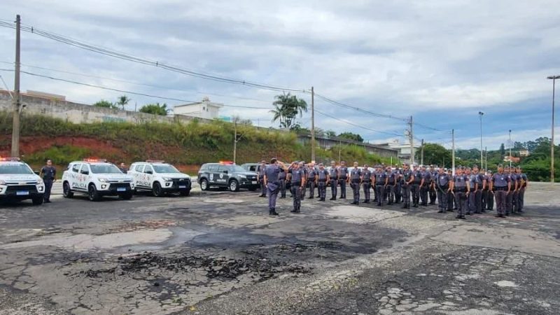 OPERAÇÃO “FORÇA METROPOLITANA” PRENDE 7 INDIVÍDUOS