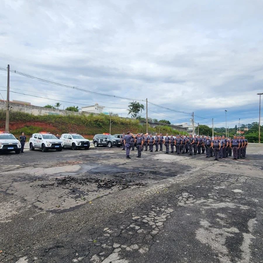 OPERAÇÃO “FORÇA METROPOLITANA” PRENDE 7 INDIVÍDUOS