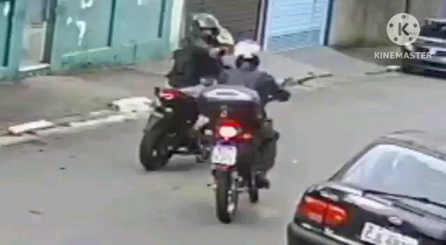 POLICIAL DO 6º BPM/M É BALEADO APÓS TENTATIVA DE ASSALTO EM DIADEMA