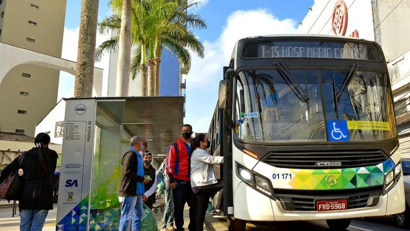 CONFIRA AS TARIFAS DE ÔNIBUS A PARTIR DE JANEIRO DE 2023 NAS CIDADES DO ABCD
