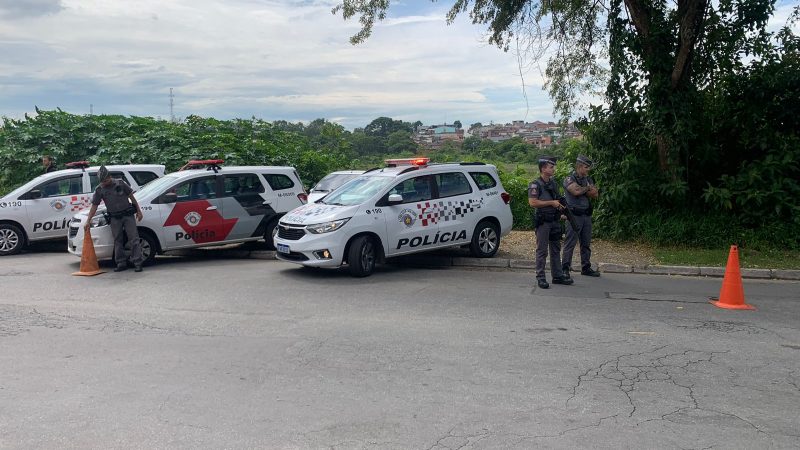 PM DEFLAGRA OPERAÇÃO “FORÇA METROPOLITANA” COM FOCO NO COMBATE À CRIMINALIDADE