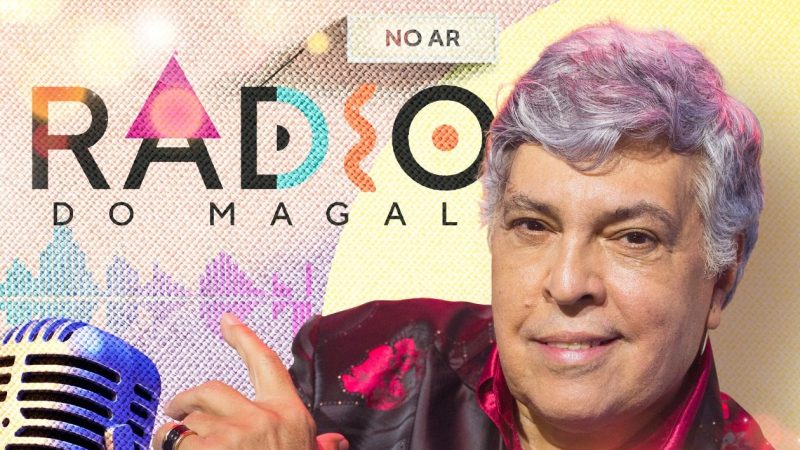 SIDNEY MAGAL CANTA SEUS SUCESSOS EM SHOW DE NATAL EM SÃO CAETANO
