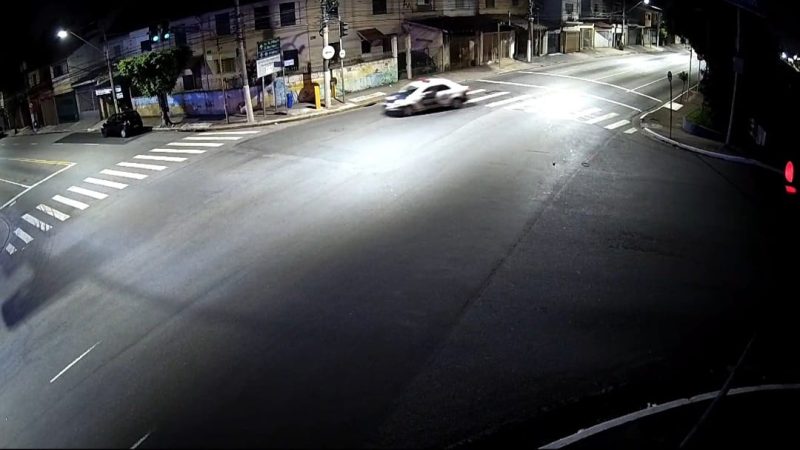 GCM DE SÃO CAETANO FRUSTRA TENTATIVA DE ROUBO DE VEÍCULO NO BAIRRO FUNDAÇÃO