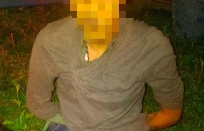 EM DIADEMA, É PRESO INDIVÍDUO QUE TENTOU ATIRAR EM PMs