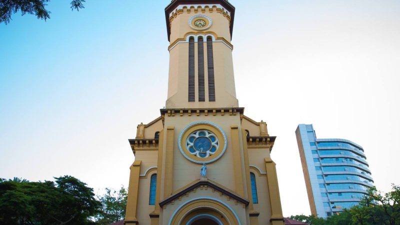 DIOCESE DE SANTO ANDRÉ ANUNCIA ORDENAÇÃO DE DIÁCONO TRANSITÓRIO