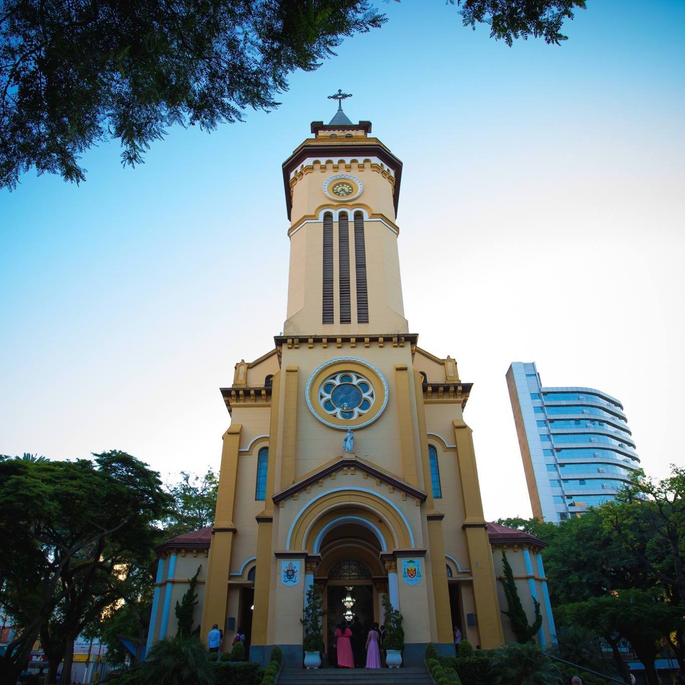 DIOCESE DE SANTO ANDRÉ ANUNCIA ORDENAÇÃO DE DIÁCONO TRANSITÓRIO