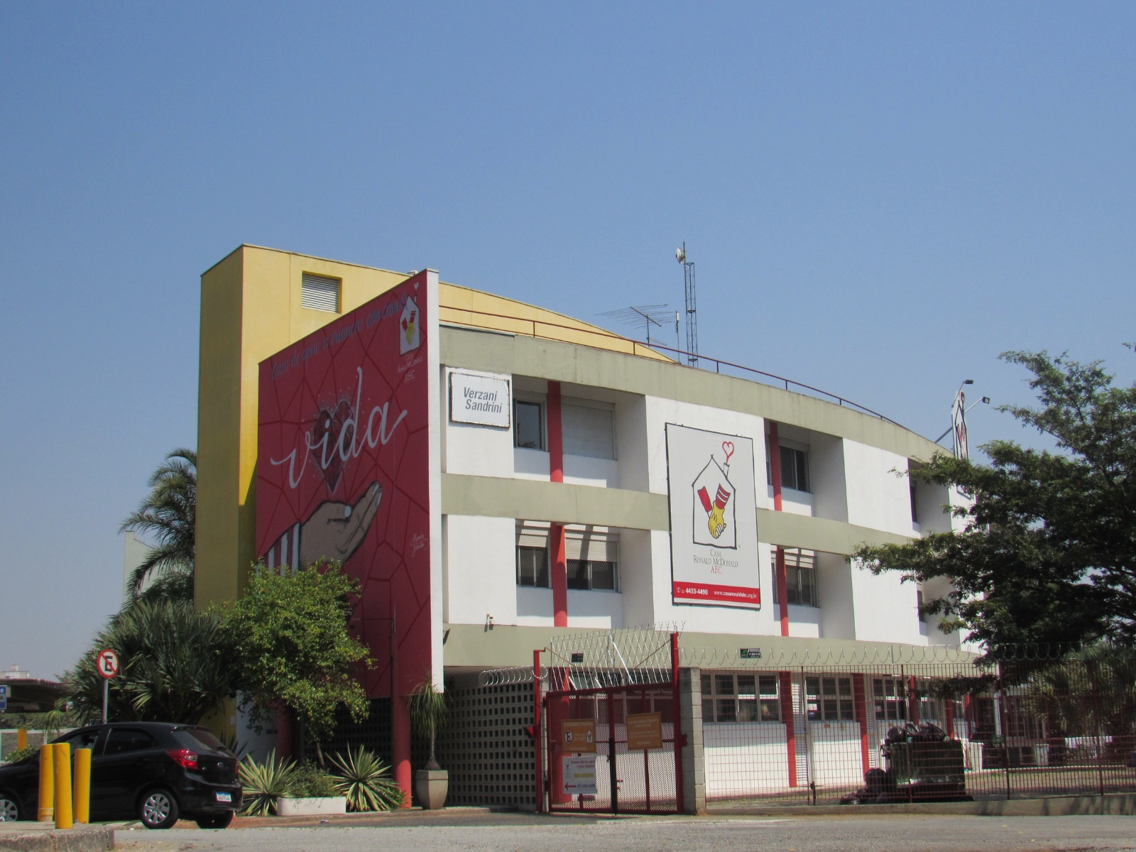 CASA RONALD ABC PROMOVE SEMANA DE CONSCIENTIZAÇÃO SOBRE CÂNCER INFANTOJUVENIL