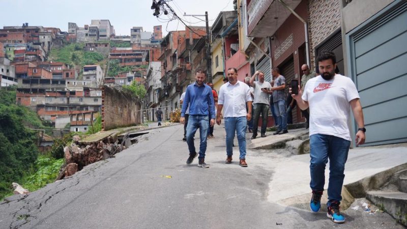 MAUÁ DECRETA ESTADO DE EMERGÊNCIA