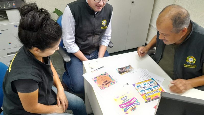 CREA-SP FISCALIZA CARNAVAL DO ABC PAULISTA