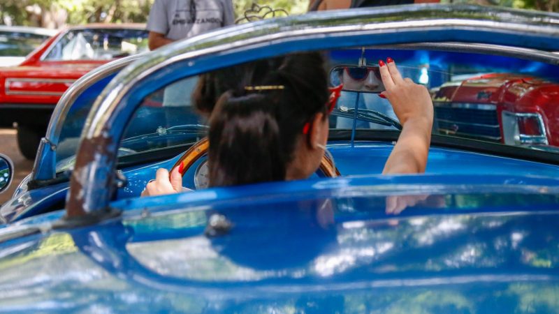 SÃO CAETANO REALIZA ENCONTRO DE CARROS ANTIGOS NO DOMINGO