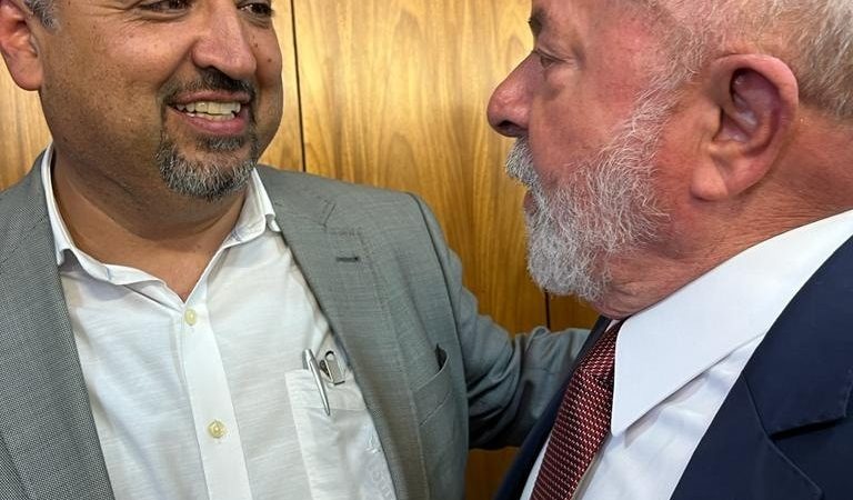 CONSÓRCIO ABC PARTICIPA DE DEBATE SOBRE SEGURANÇA EM ESCOLAS COM LULA