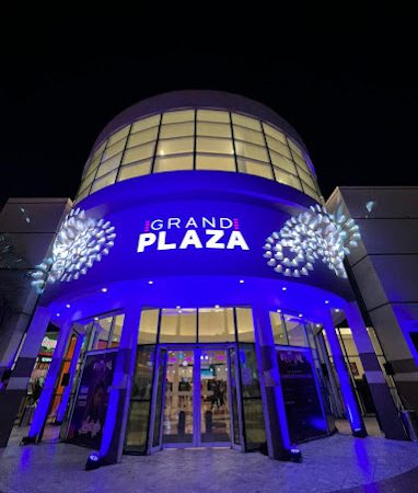 GRAND PLAZA TEM PROGRAMAÇÃO ESPECIAL NESTE FERIADO DE TIRADENTES
