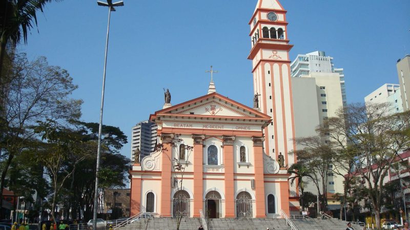 DIOCESE DE SANTO ANDRÉ ANUNCIA PROGRAMAÇÃO DA SEMANA SANTA