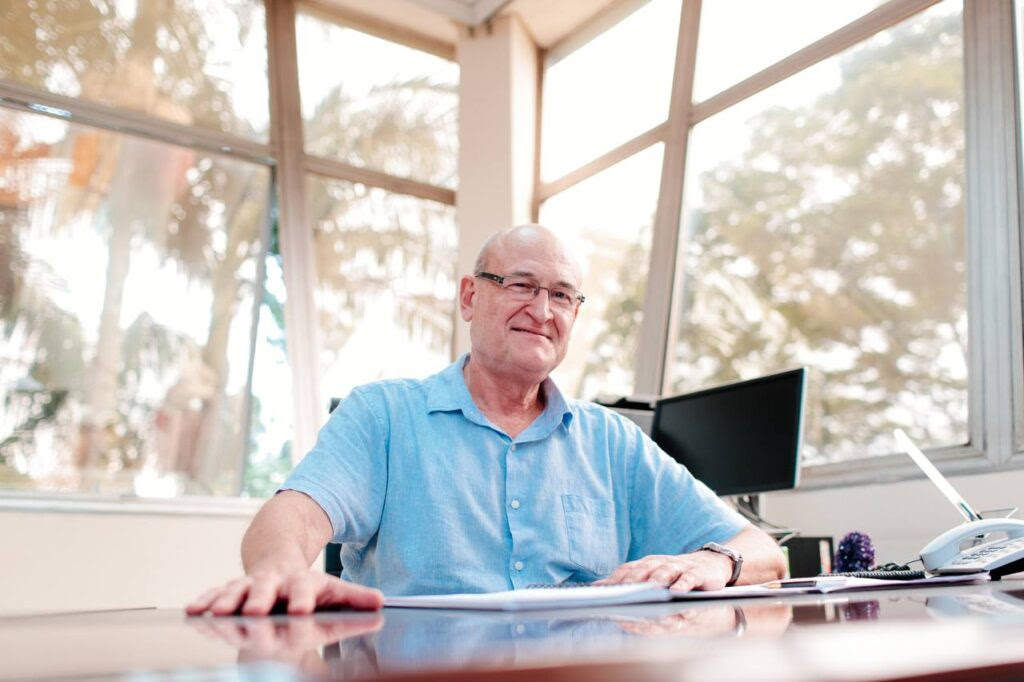 PREFEITO DE DIADEMA RETOMA TRABALHO APÓS LICENÇA MÉDICA