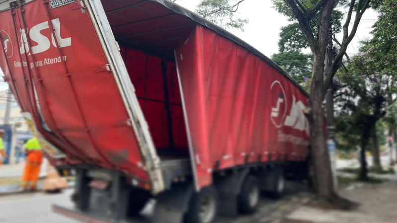 DIADEMA: ACIDENTE NA AV. CASA GRANDE REACENDE DEBATE SOBRE CICLOFAIXA