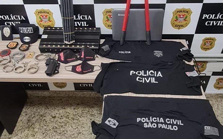 OPERAÇÃO ‘OURO VERMELHO’ RECUPERA DUAS TONELADAS DE COBRE ROUBADAS EM SANTO ANDRÉ