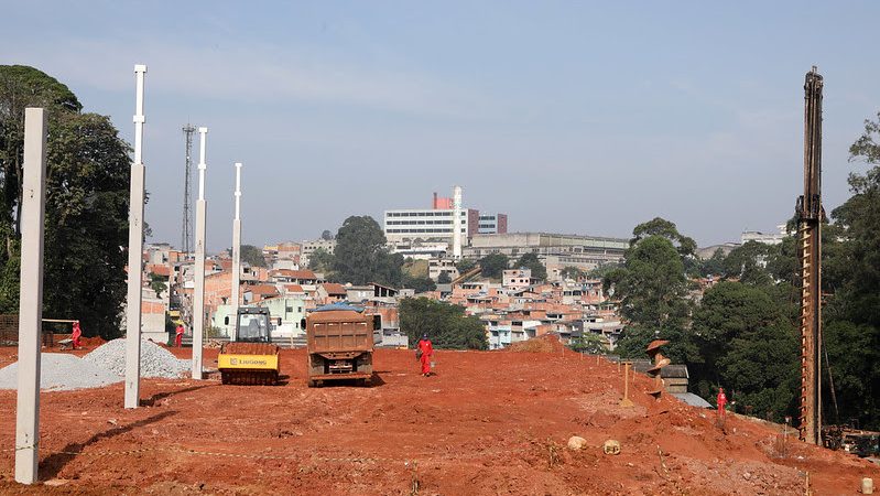 EM BREVE, DIADEMA GANHA ATACADÃO NO BAIRRO SERRARIA