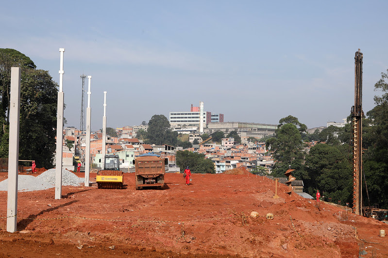 EM BREVE, DIADEMA GANHA ATACADÃO NO BAIRRO SERRARIA