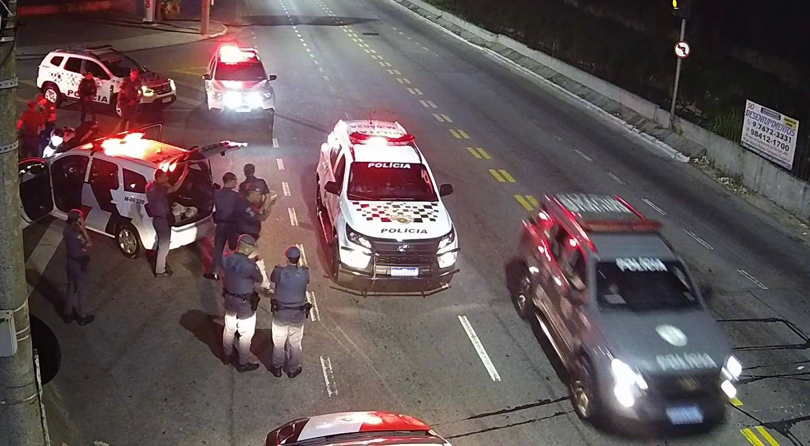NA MADRUGADA, DOIS MENORES SÃO APREENDIDOS APÓS FURTO DE MOTOCICLETA EM SÃO CAETANO