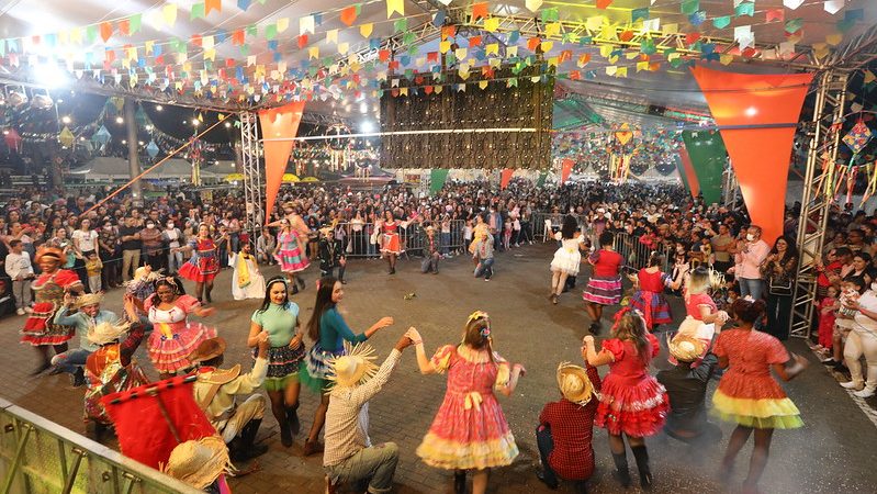 INSCRIÇÕES ABERTAS PARA O 2º FESTIVAL DE QUADRILHAS JUNINAS DE DIADEMA COM PREMIAÇÃO DE ATÉ R$ 15 MIL