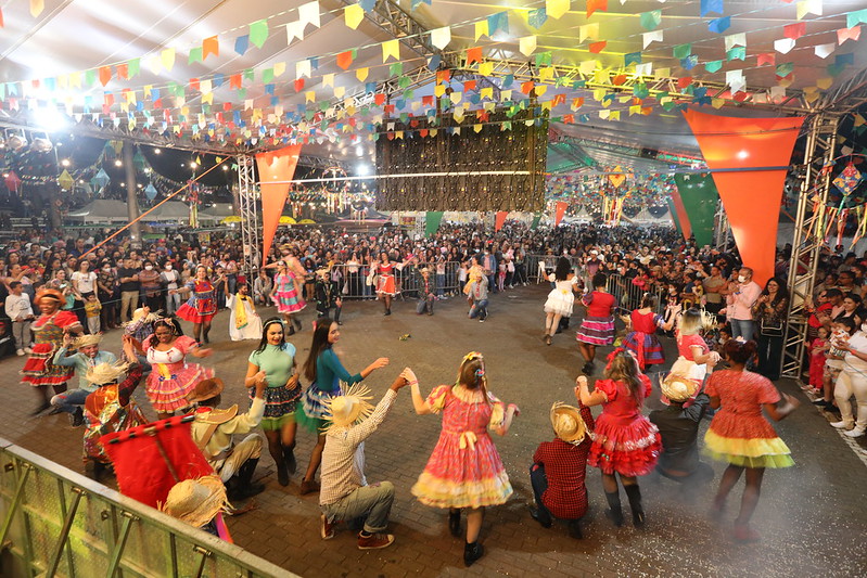 INSCRIÇÕES ABERTAS PARA O 2º FESTIVAL DE QUADRILHAS JUNINAS DE DIADEMA COM PREMIAÇÃO DE ATÉ R$ 15 MIL