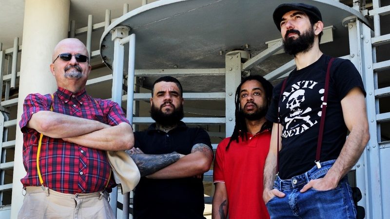 PUNK ROCK INVADE O PALCO DO SESC SANTO ANDRÉ COM SHOWS DOS GAROTOS PODRES E CÓLERA