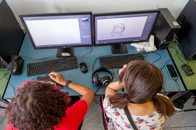 GRATUITO: FÁBRICA DE CULTURA DIADEMA ABRE INSCRIÇÕES PARA CURSOS DE TECNOLOGIA E ARTES