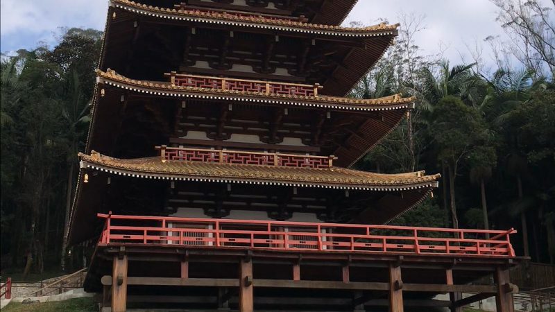 DESCUBRA O ABC: TORRE DE MIROKU E A HISTÓRICA VILA DE PARANAPIACABA