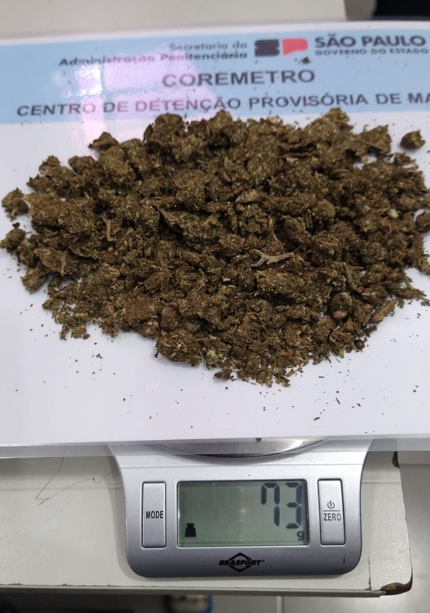POLICIAIS PENAIS BARRAM TENTATIVAS DE ENTRADA DE DROGAS EM PRISÕES DO ABC