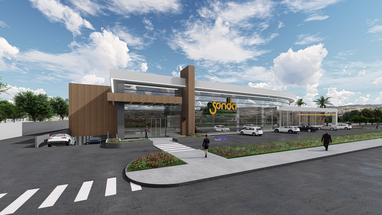 SONDA SUPERMERCADOS INAUGURA SEGUNDA LOJA EM SÃO CAETANO DO SUL