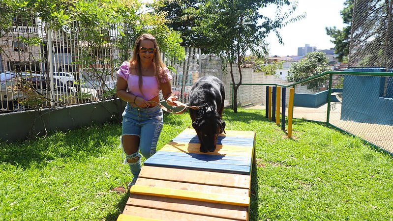 DIADEMA TERÁ O 5º PET PARK NA PRAÇA DA MOÇA