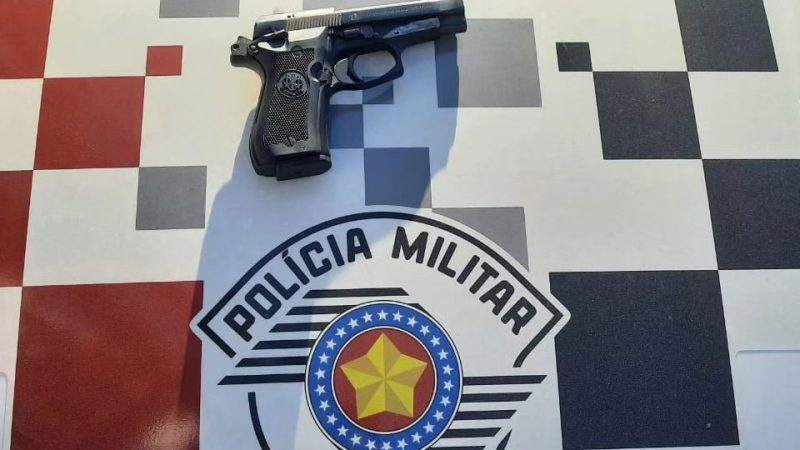 TENTATIVA DE ROUBO À CASAS BAHIA EM SANTO ANDRÉ É FRUSTRADA PELA POLÍCIA MILITAR; QUADRILHA DE EMBU DAS ARTES É DETIDA