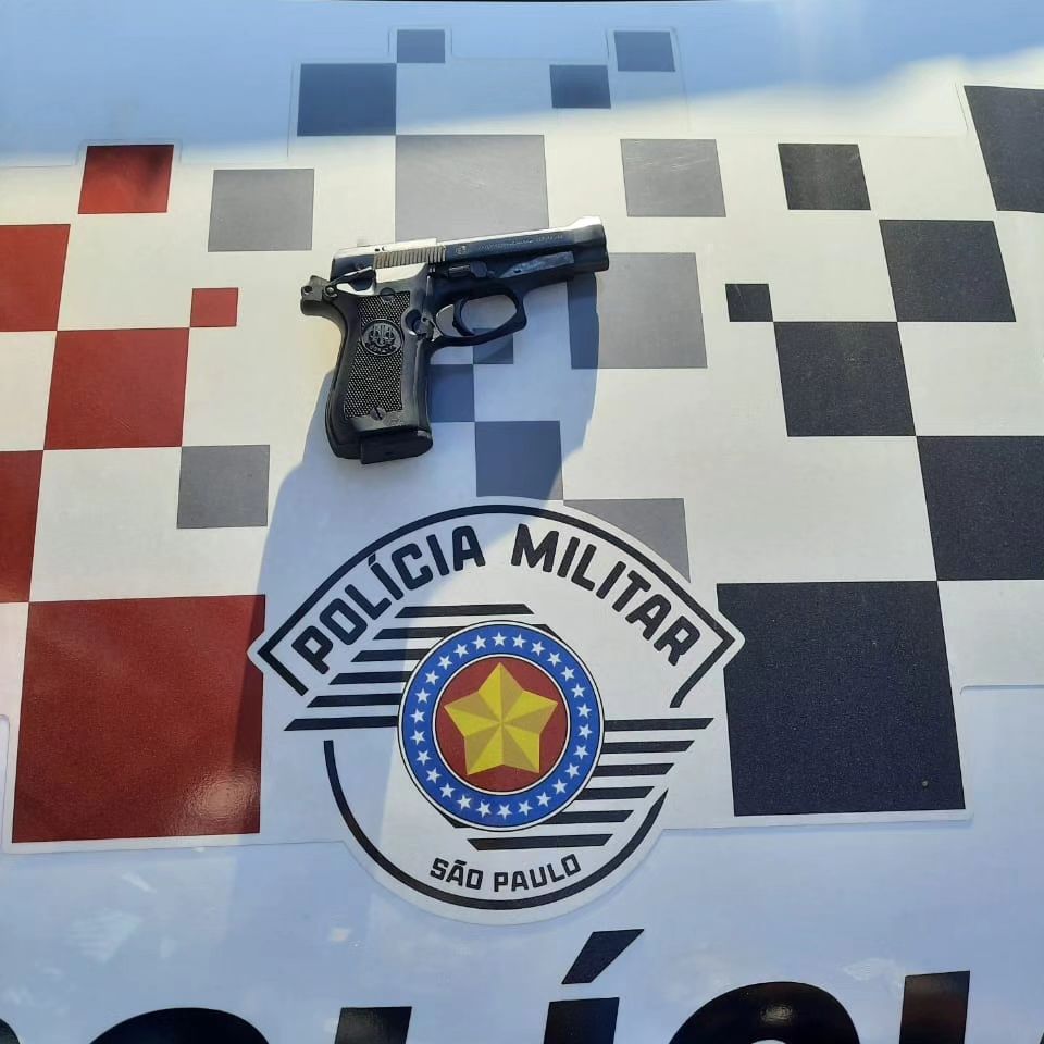 TENTATIVA DE ROUBO À CASAS BAHIA EM SANTO ANDRÉ É FRUSTRADA PELA POLÍCIA MILITAR; QUADRILHA DE EMBU DAS ARTES É DETIDA