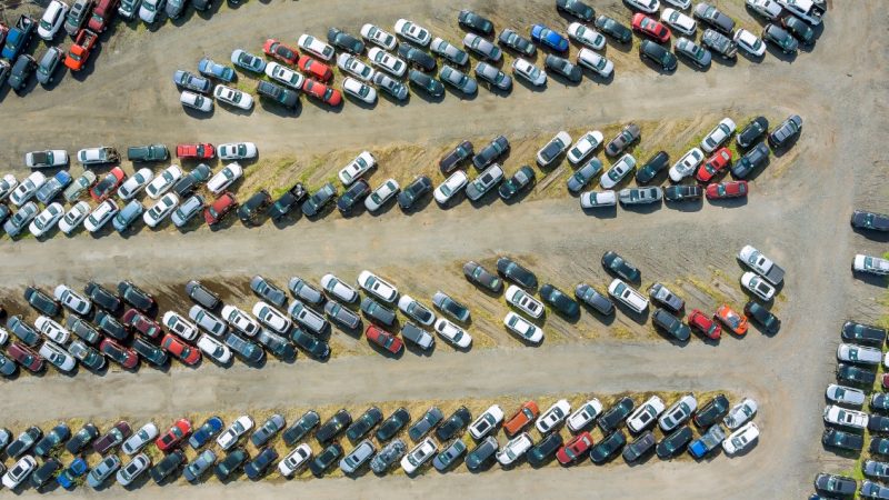 DETRAN-SP NOTIFICA PÁTIO PARA ENTREGA DE VEÍCULOS LEILOADOS AOS NOVOS PROPRIETÁRIOS